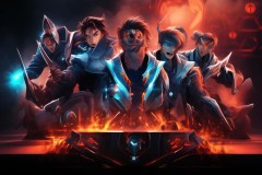 JDG迎战T1全球总决赛八强赛，宿敌重逢复仇之战一触即发