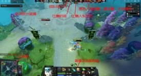 《逆转取胜！AR战队让一追二击败Fnatic，晋级Major下一轮》